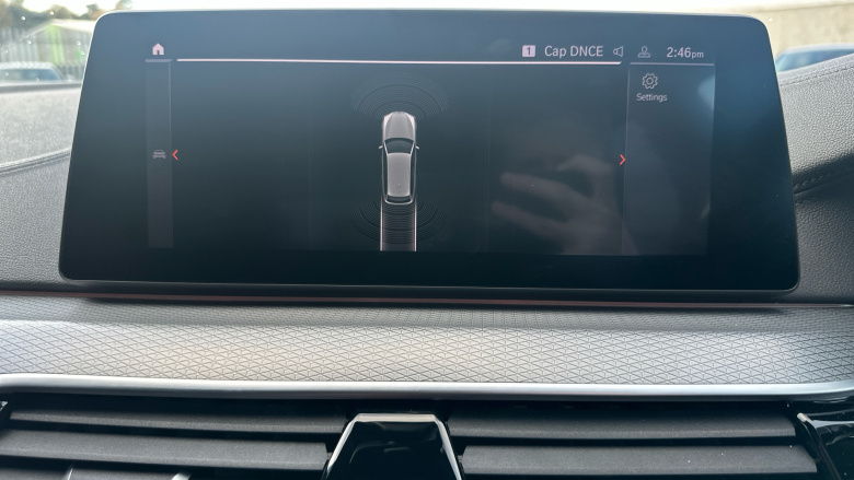 BMW 5 Series 520d MHT M Sport 5dr Auto Diesel Estate